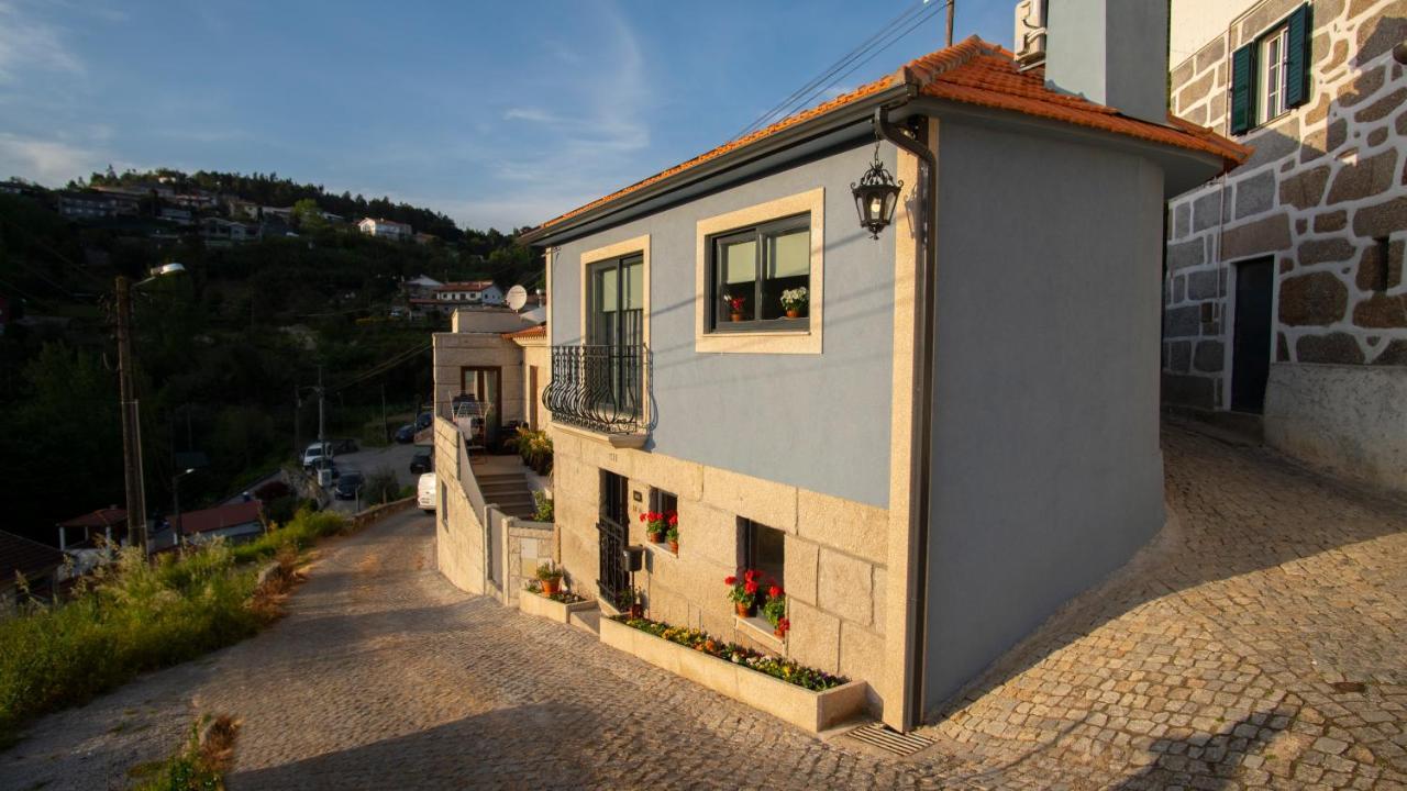 Dourobluehouse Villa Marco de Canavezes Buitenkant foto