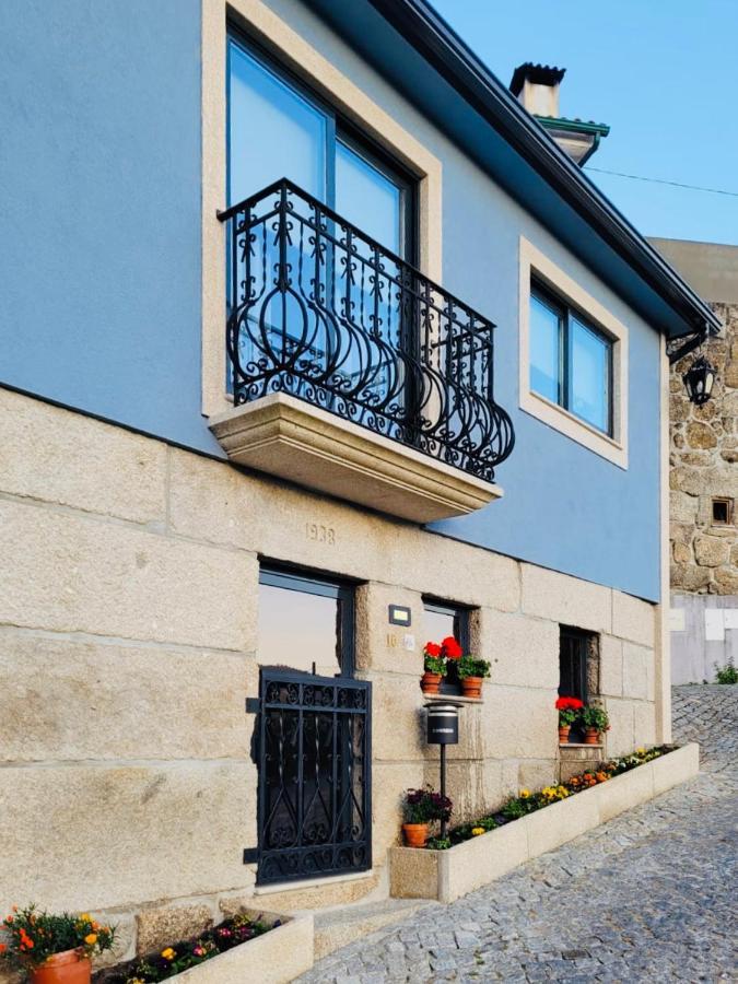 Dourobluehouse Villa Marco de Canavezes Buitenkant foto